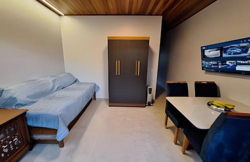 Vila Natal Kabine | Chalé Jasmim - Recanto Veky