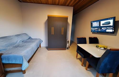 Vila Natal Kabine | Chalé Jasmim - Recanto Veky