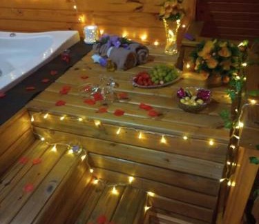 Otavio Rocha Skihütte | Chalé lua cheia