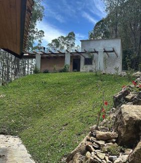 Campos do Jordao Skihütte | Chalé Manacá com vista e pôr do sol