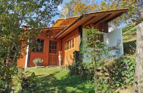 Visconde de Maua Kabine | Chalé Mauá Conforto e Arte