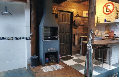 Visconde de Maua Kabine | Chalé Mauá Conforto e Arte