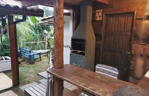 Visconde de Maua Kabine | Chalé Mauá Conforto e Arte