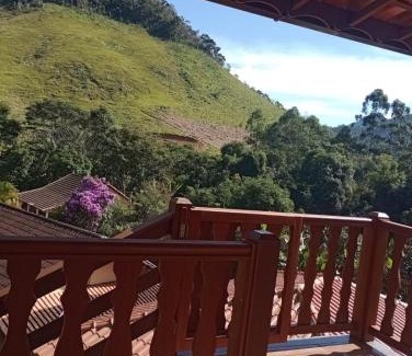 Lumiar Haus | Chalé Refúgio da Pedra