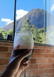 Lumiar Haus | Chalé Refúgio da Pedra