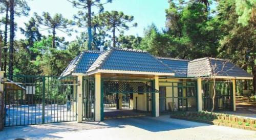 Loteamento Jardim Veu da Noiva Haus | Chalé Refúgio nas Montanhas