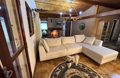 Loteamento Jardim Veu da Noiva Haus | Chalé Refúgio nas Montanhas