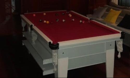 Centro Skihütte | Chalé Ricmarques