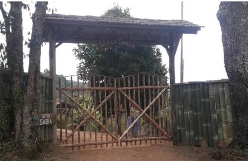 Aiuruoca Haus | Chalé Sabiá