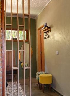 Sao Bento do Sapucai Haus | Chalé Semear - São Bento do Sapucaí