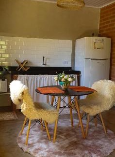 Sao Bento do Sapucai Haus | Chalé Semear - São Bento do Sapucaí