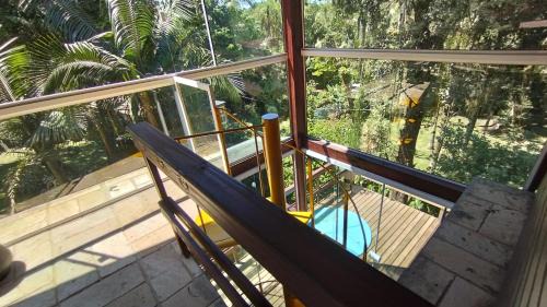 Gravatai Skihütte | Chalé Torre - hospedagem para empresas