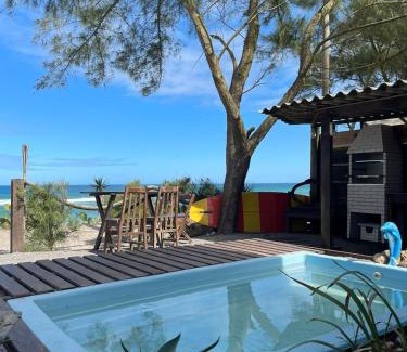 Arraial do Cabo Skihütte | Chalé Viver Bem