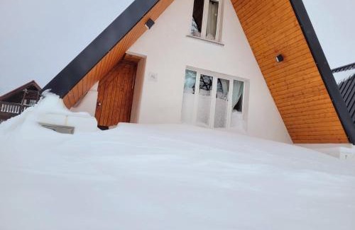 Penhas da Saude Skihütte | Chalé Zimbro, Serra da Estrela, Penhas da Saúde