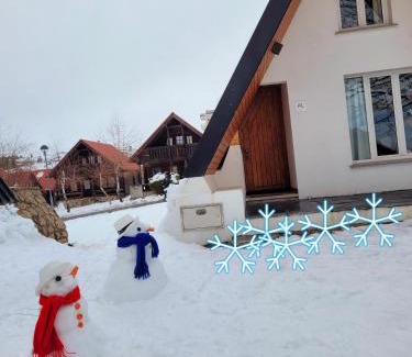 Penhas da Saude Skihütte | Chalé Zimbro, Serra da Estrela, Penhas da Saúde