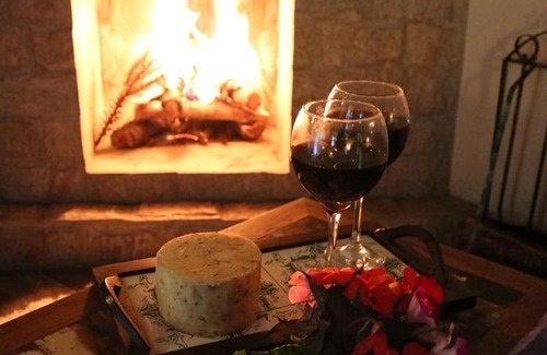 Campos Elisios Kabine | Chalés das Orquídeas