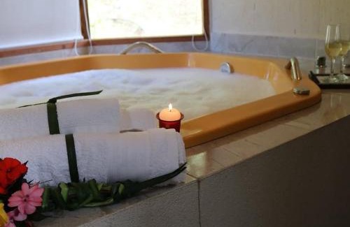 Campos Elisios Kabine | Chalés das Orquídeas