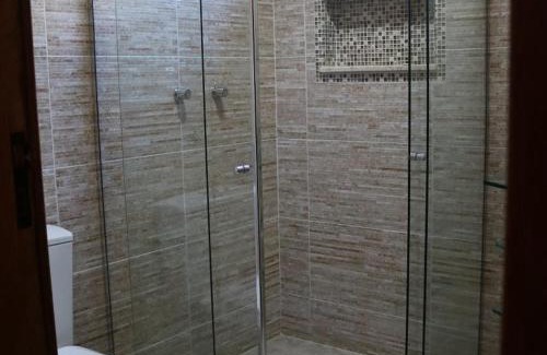 Campos Elisios Kabine | Chalés das Orquídeas