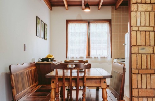 Campos do Jordao Wohnung | Chalés Florestal