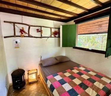 Mury Skihütte | Chalés Refúgio de Lumiar - Chalé Recanto