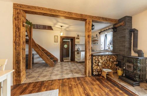 Hnusta Skihütte | Chalúpka Polom