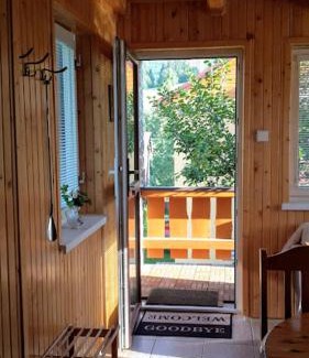 Zdiar Kabine | Chalúpka u Babičky