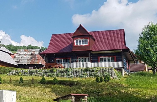 Zdiar Kabine | Chalúpka v Ždiari