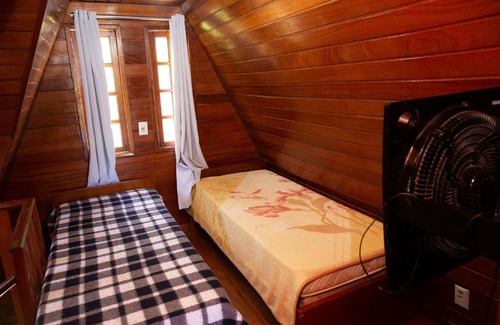 Vitor Hugo Skihütte | Chale com otima localizacao em Domingos Martins ES