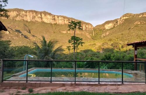 Santana do Riacho Kabine | Chale3 Rabodegalo