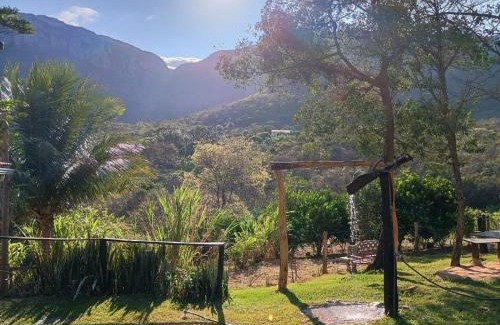 Santana do Riacho Kabine | Chale3 Rabodegalo