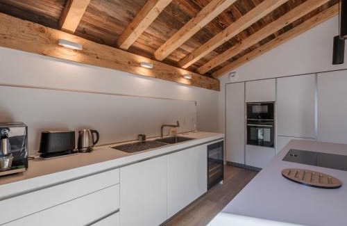 Chamonix-Mont-Blanc Skihütte | Chalet à Chamonix avec Sauna et Jacuzzi - FR-1-343-253