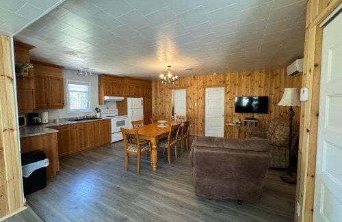 Maria-Chapdelaine Skihütte | Chalet à louer pour des vacances en nature - à proximité du Lac à Jim