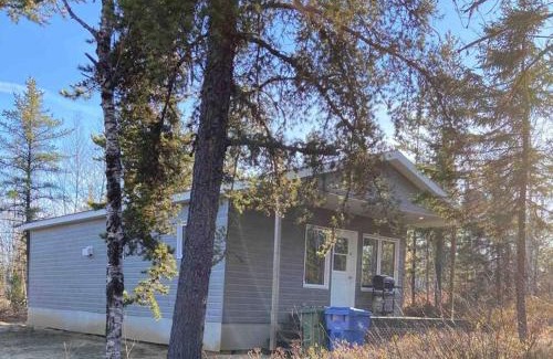 Maria-Chapdelaine Skihütte | Chalet à louer pour des vacances en nature - à proximité du Lac à Jim