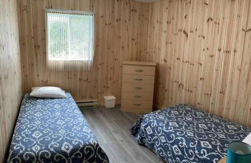 Maria-Chapdelaine Skihütte | Chalet à louer pour des vacances en nature - à proximité du Lac à Jim