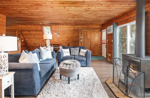 Stevensville Villa | Chalet #104 - Drei Schlafzimmer Villa, Schläft 8