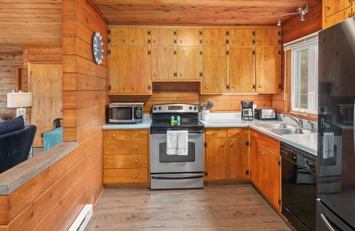 Stevensville Villa | Chalet #104 - Drei Schlafzimmer Villa, Schläft 8