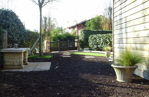 Hourtin Port Haus | Chalet 2 minutes' walk from the beach of France's largest freshwater lake...