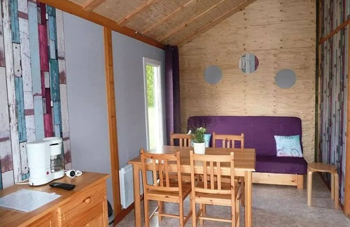 Champagnole Skihütte | Chalet 2 Schlafzimmer - v 5 Personen