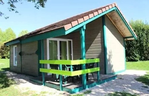 Champagnole Skihütte | Chalet 2 Schlafzimmer - v 5 Personen