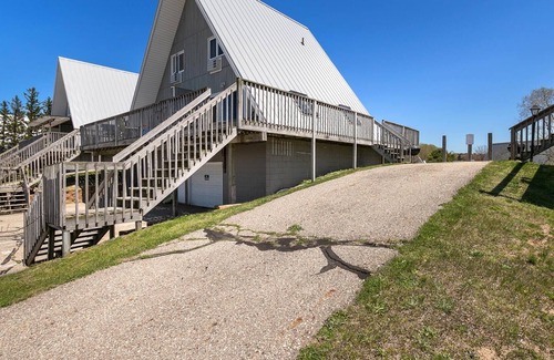 Stevensville Villa | Chalet #29 - Zwei Schlafzimmer Villa, Schläft 6