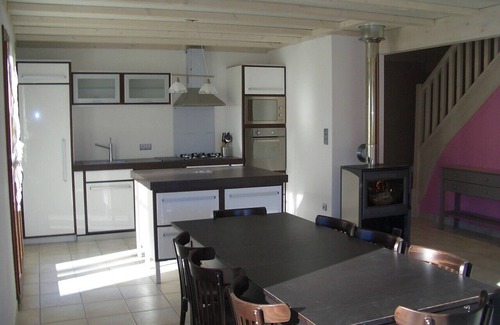 Premanon Skihütte | Chalet 3 * 10 Pers. Nahe an der Piste