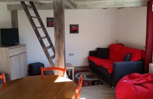 Metabief Skihütte | Chalet 30m² in Métabief (Doubs) am Fuße der Pisten (Ski & MTB), See 10 Minuten entfernt