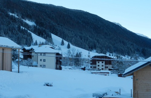 Mijoux Skihütte | Chalet 8 personen Skigebiet Monts Jura Lelex