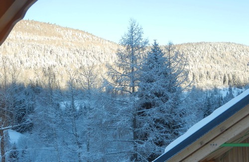 Mijoux Skihütte | Chalet 8 personen Skigebiet Monts Jura Lelex