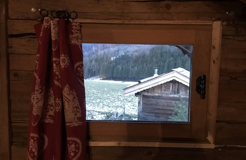 Etival Skihütte | Chalet Abondance dans le Haut Jura