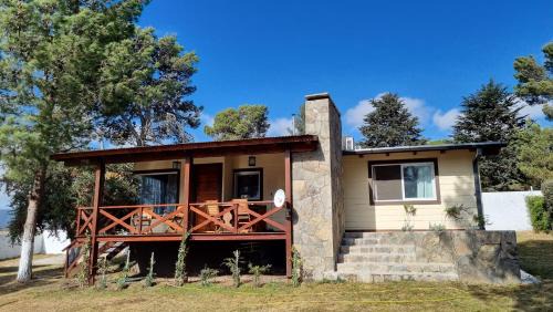 La Cumbre Skihütte | Chalet Alter Boss