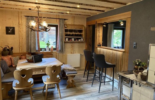 Hinterstoder Haus | Chalet am Weißenbach