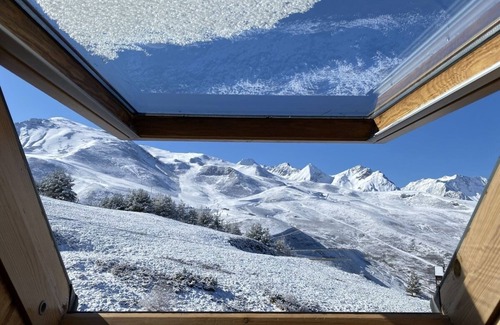 Loudervielle Wohnung | Am Skigebiet - im Herzen der Pyrenäen - großes komfortables Chalet