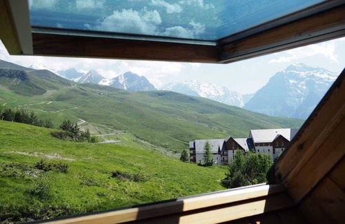 Loudervielle Wohnung | Am Skigebiet - im Herzen der Pyrenäen - großes komfortables Chalet