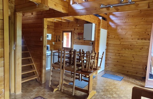 Cerniebaud Skihütte | Chalet au Coeur de la Nature